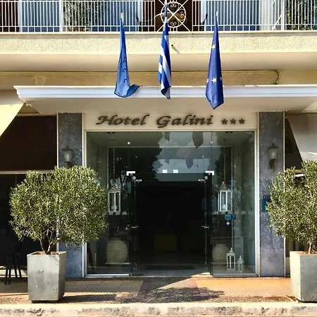 Hotel Galini