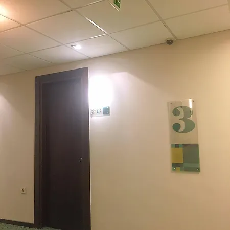 Galini Hotel Itea