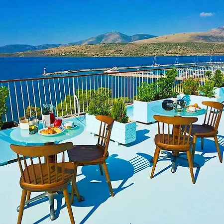 Galini 3* Itea