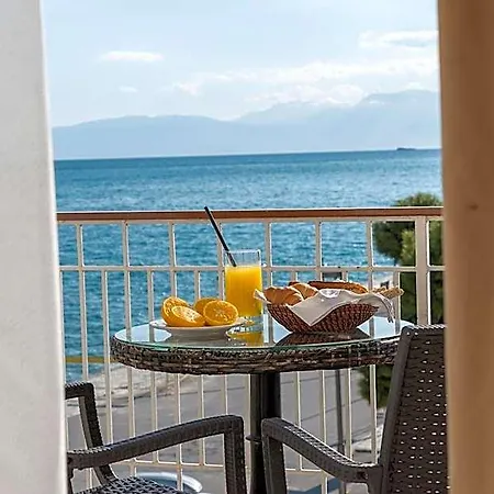 Galini Hotel Itea