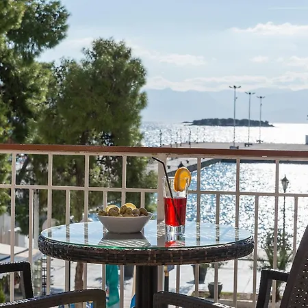 Galini Hotel Itea