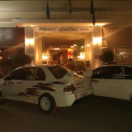 Hotel Galini Itea