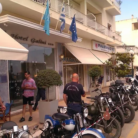 Galini 3* Itea